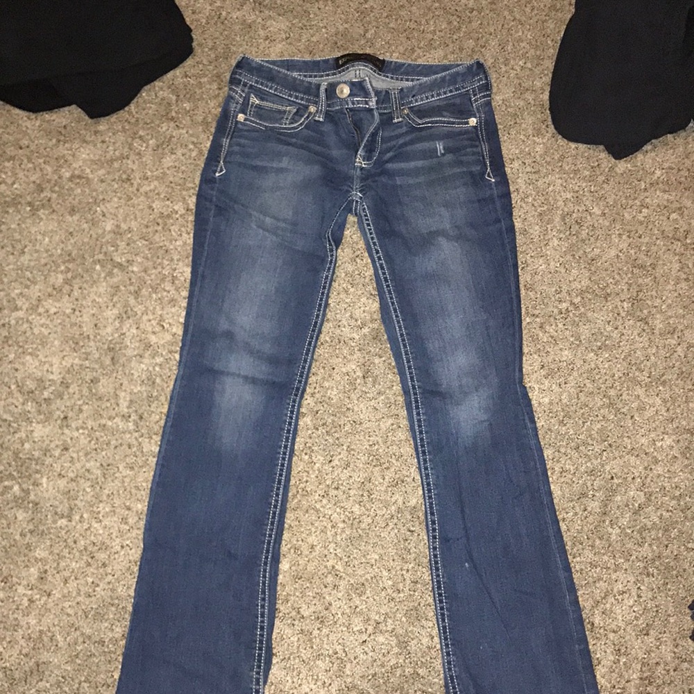 Express Barley Boot Cut!